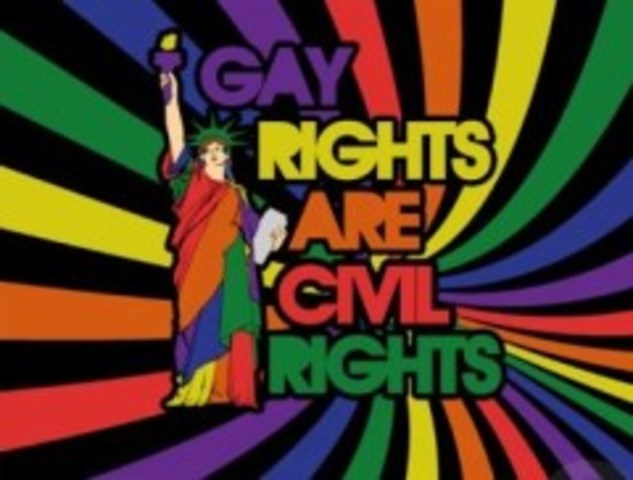 Gay Rights Movement  started