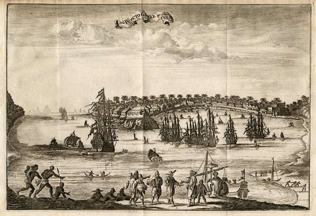 The Dutch East India Company