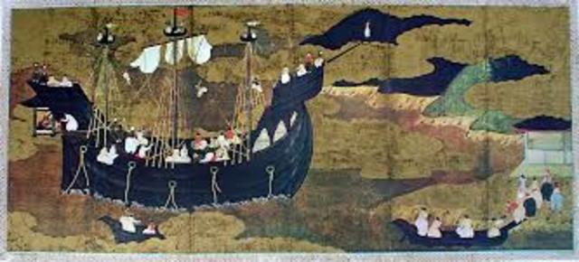 Portuguese and Japan