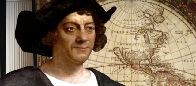 Christopher Columbus