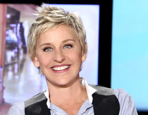 Ellen DeGeneres, My Point... And I Do Have One