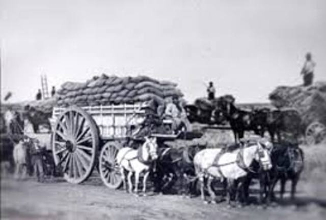 Modelo Agroexportador