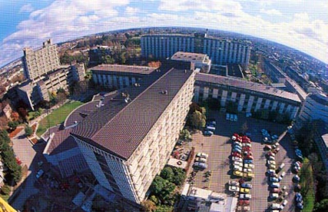 Moving to Canterbury University