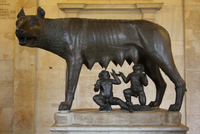 Capitoline Wolf