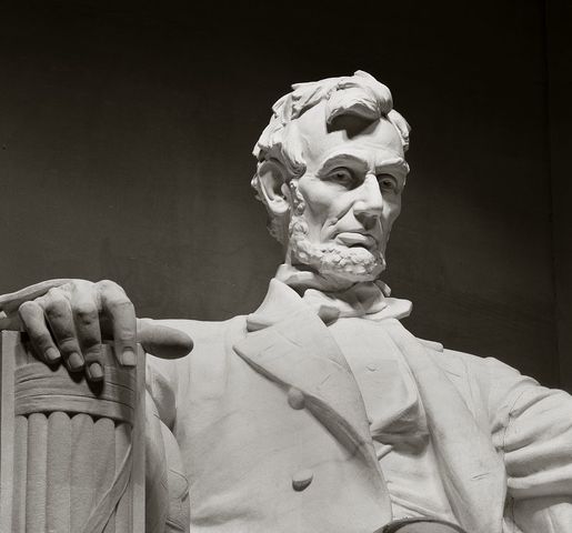 Abraham Lincoln Statue