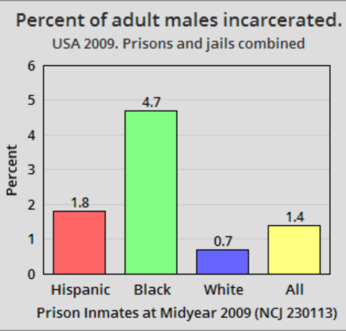 Drug policies racial and ethnic groups