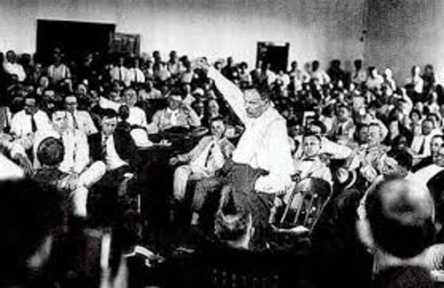Scopes trial