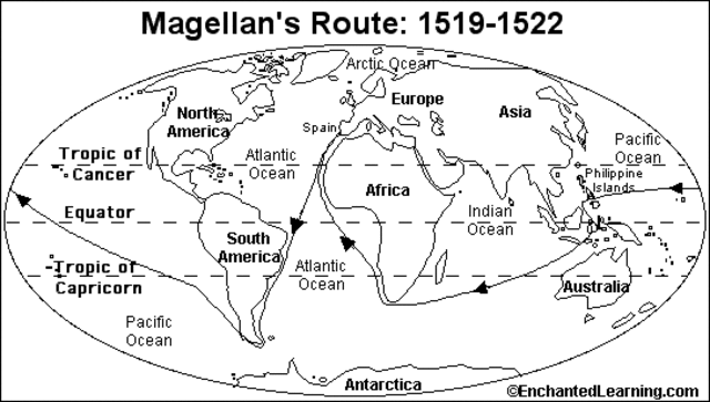 Maggelins crew arrives