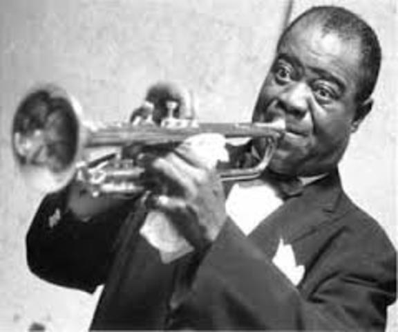 Louis Armstrong