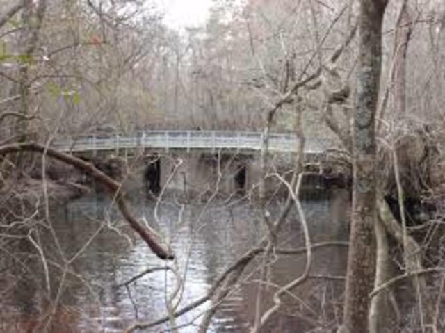 Battle of Moore’s Creek Bridge
