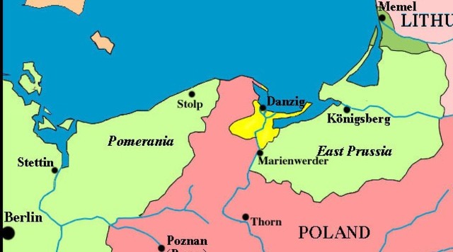 increasing german demands