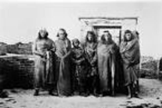 Conquista del desierto