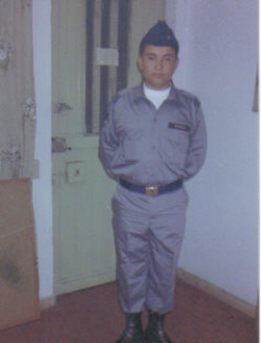 entrada al colegio militar