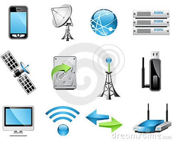 tecnologia inalambrica