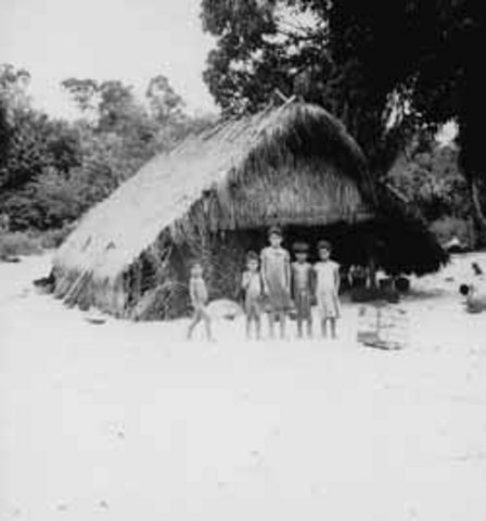 Kalipunas Invade Haiti