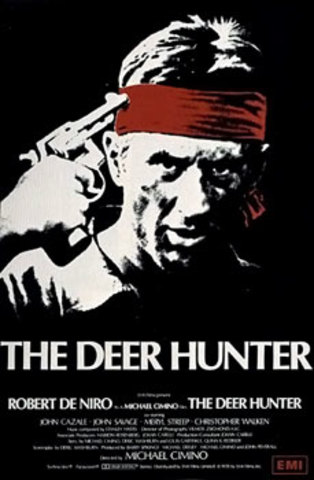 the movie the deer hunter is made
