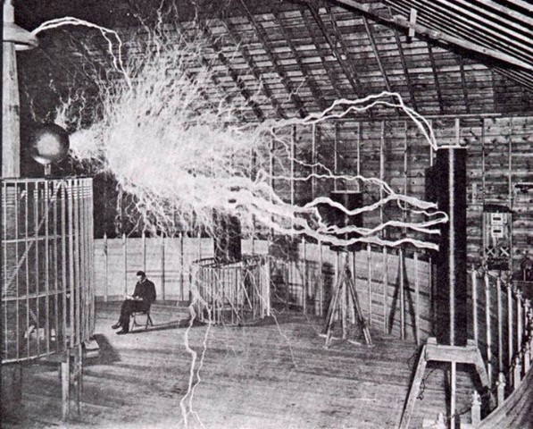 Nikola Tesla