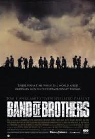 band of brothers (tv series)