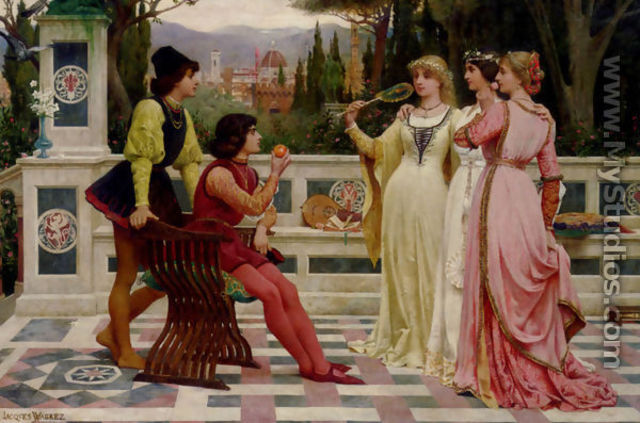 Judgement of Paris