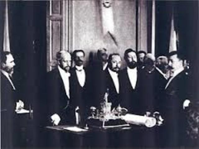 1ª Constitucion Argentina