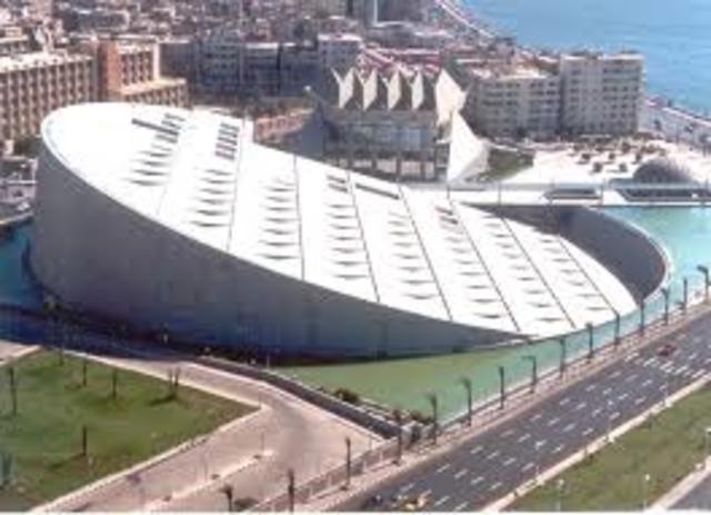 BIbliotheca Alexandrina