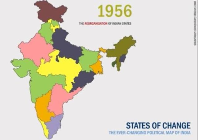 State Reorganization Act