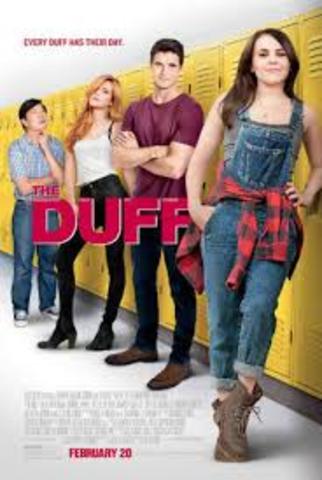 The duff come out