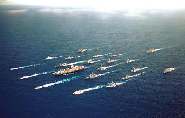 Formation of the Task Force
