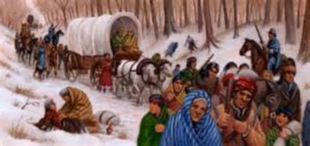 Trail of Tears