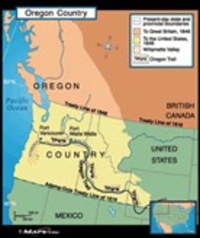 Oregon Treaty