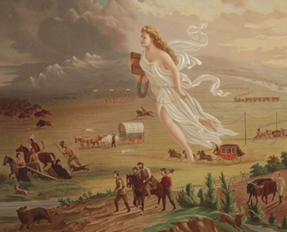 Manifest Destiny