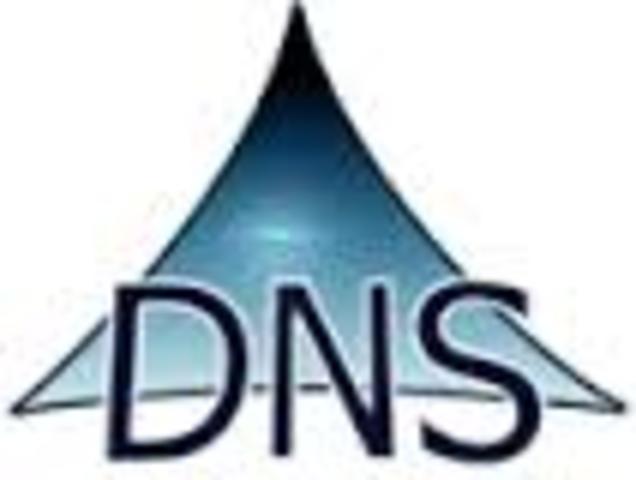 se crea DNS