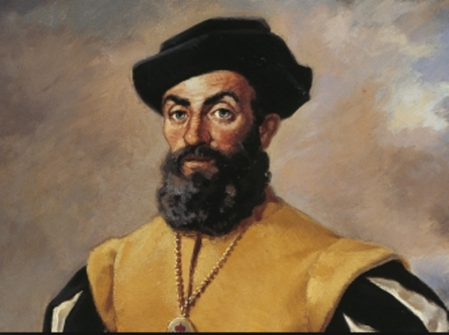 Ferdinand Magellan