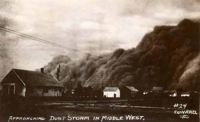 The Dust Bowl