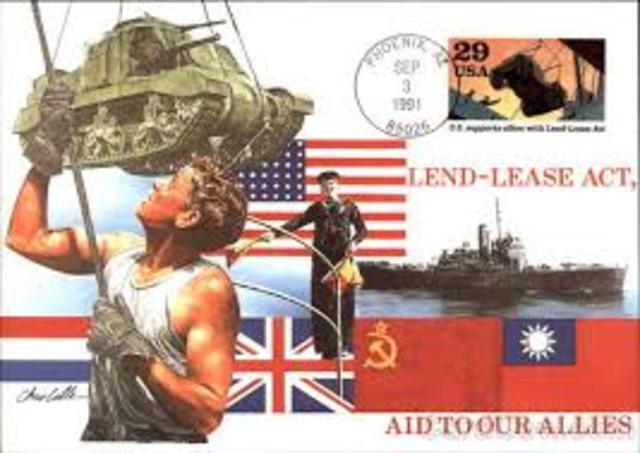 Lend Lease Act
