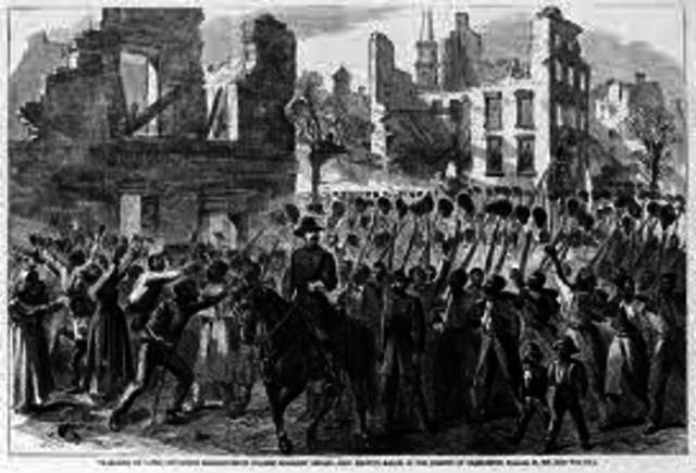 More than half of the states population was African-American