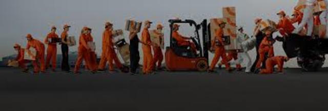 Envió de paquetes y sobres