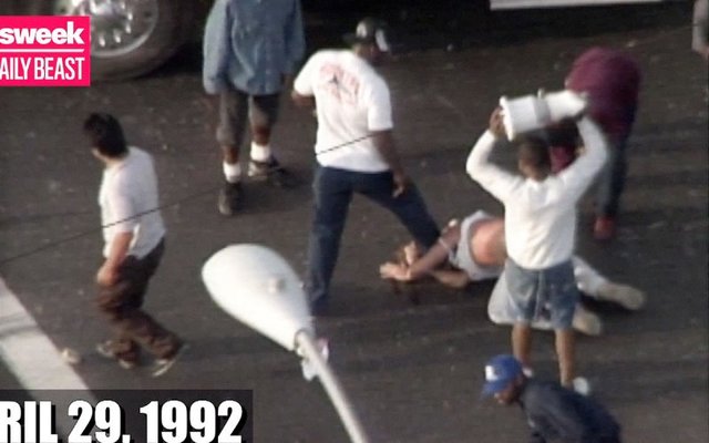 Attack on Reginald Denny