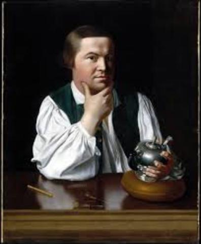 Paul revere