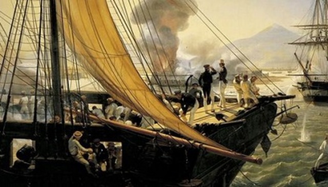 La guerra de los pasteles