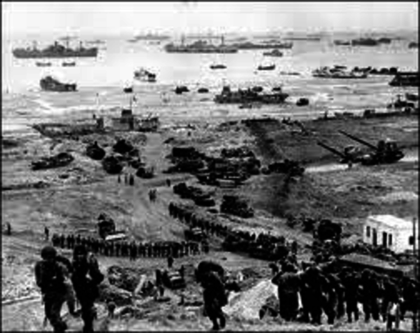 ** D- Day Invasion