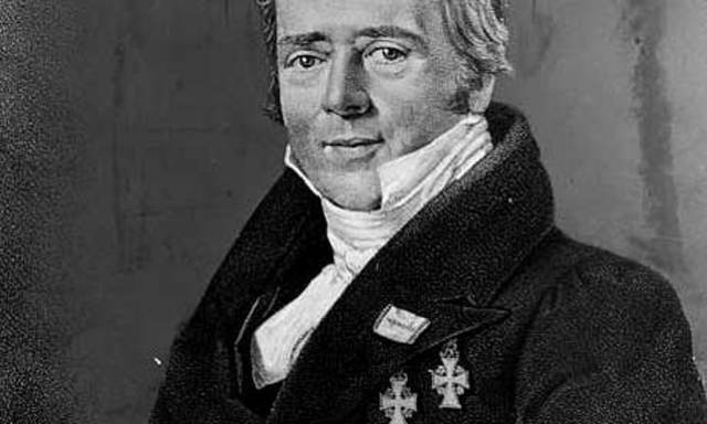 Hans Christian Oersted