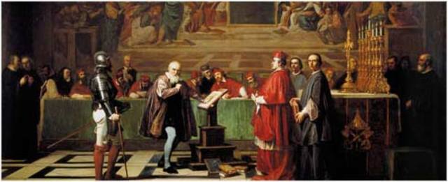 El juicio contra Galileo