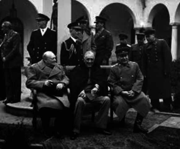 **Yalta Conference