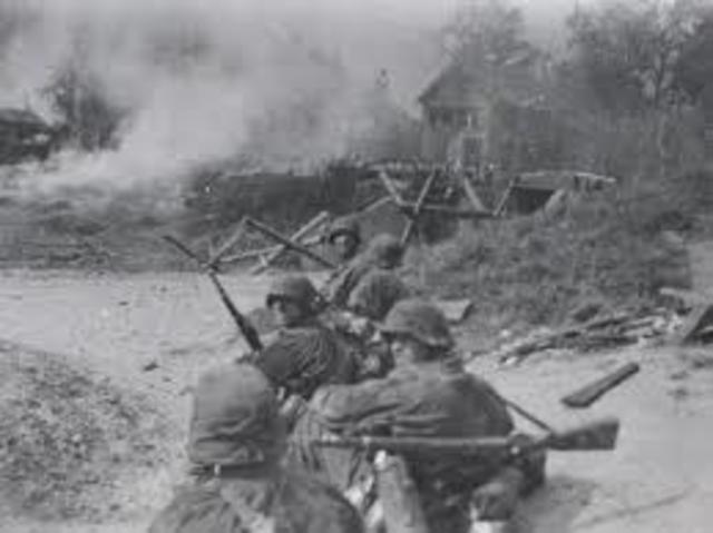 german invasion of holland, belgium ,and luxemborg