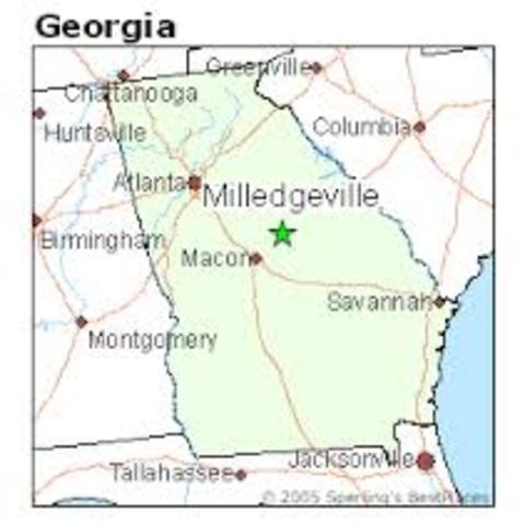 Milledgeville