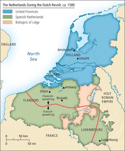 Revolt of the Netherlands
