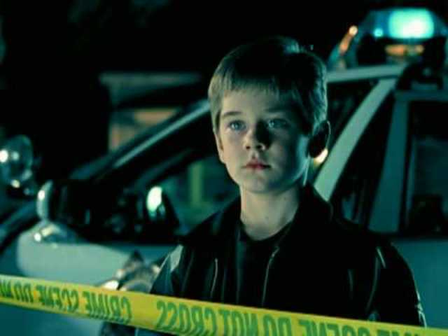 The song concrete angel came out