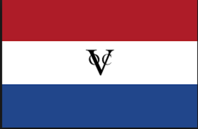 The Dutch East India Company