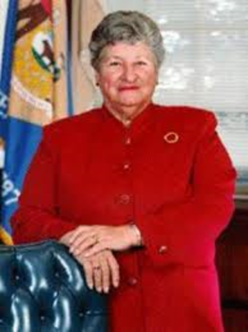 Ruth Ann Minner